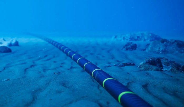 Onderzeese zeekabelproject Marokko-VK veel duurder dan verwacht