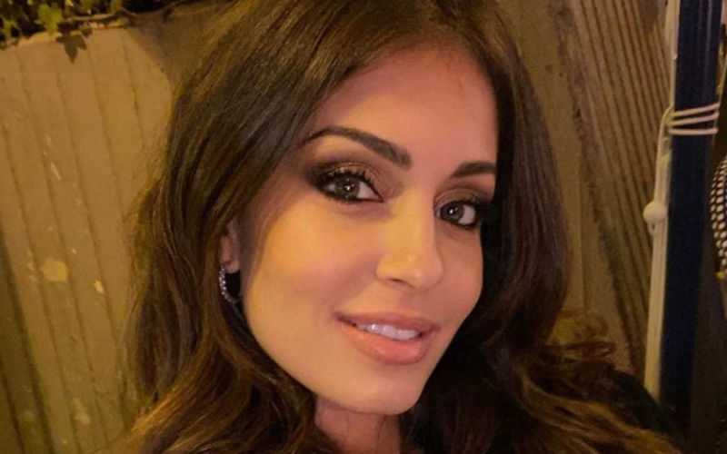 De Loopbaan Van Hiba Abouk De Vrouw Van Achraf Hakimi