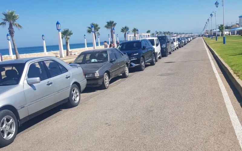 Parkeren In Nador Vanaf Nu Volledig Gratis