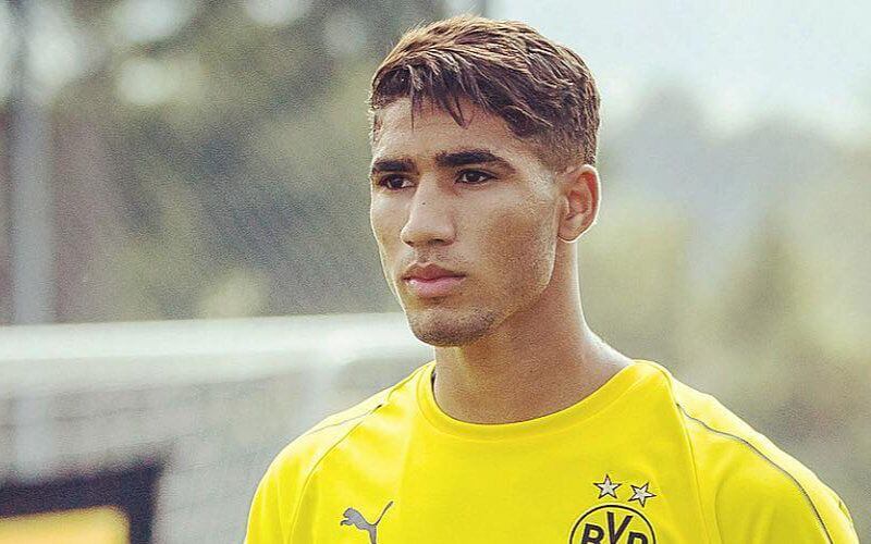 Achraf Hakimi bij meest invloedrijke jongeren volgens Forbes