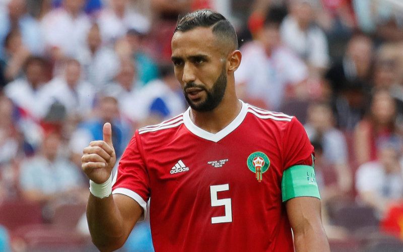 Medhi Benatia zegt waarom hij Marokko en niet Algerije koos