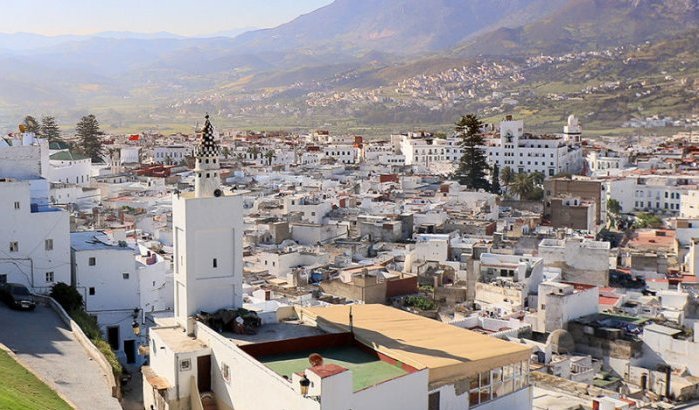 Tetouan getroffen door aardbeving