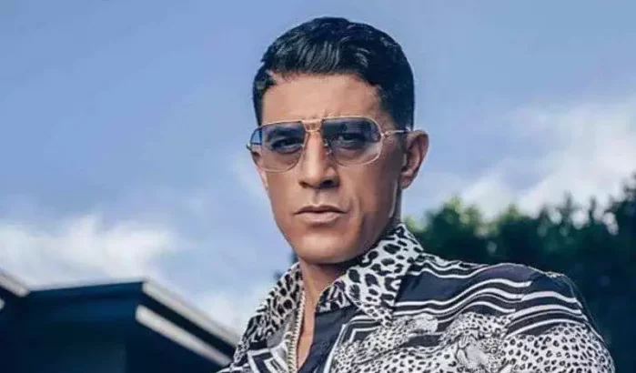 Said Taghmaoui filmt inferno en verliest huis bij branden Los Angeles