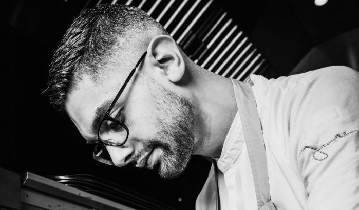 Rotterdamse chef-kok Sofiane wint Michelin-award