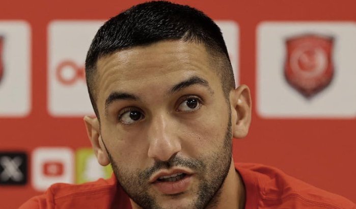 Heeft Hakim Ziyech nog wat nodig is voor Marokko?