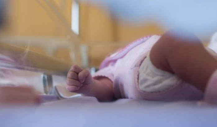 Pasgeboren baby achtergelaten in vrieskou in Tanger