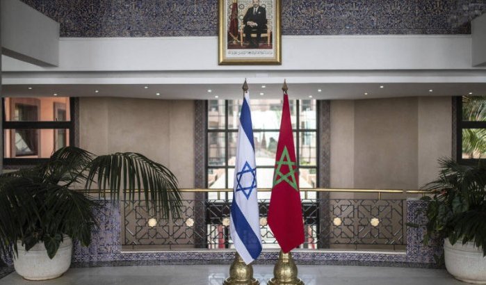 Israël hervat bouw ambassade in Rabat