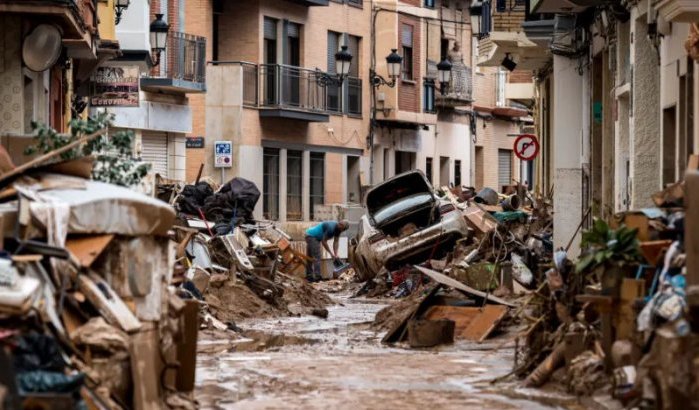 Spaanse premier onder vuur: hulp aan Marokko vs Valencia