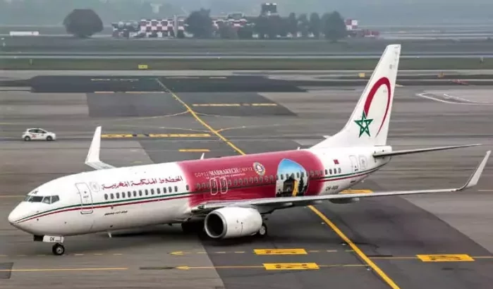 Medische noodsituatie dwingt Royal Air Maroc tot noodlanding in Barcelona