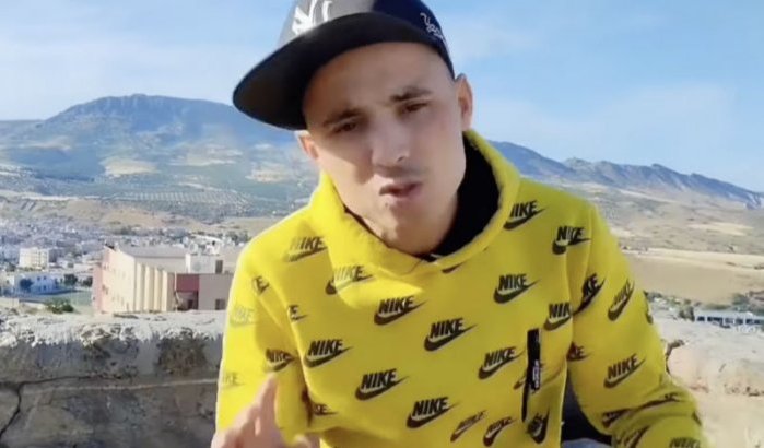 Rapper in Fez gearresteerd voor "onzedelijk" nummer