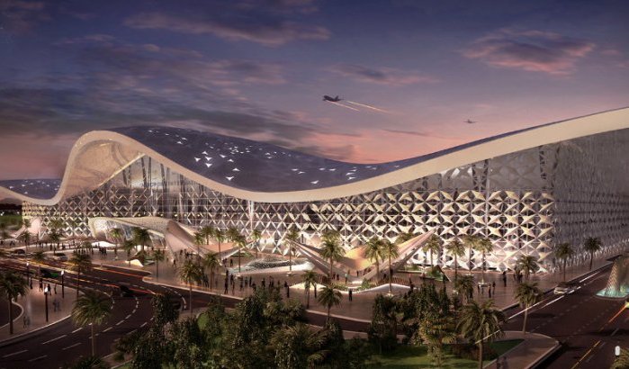 Luchthaven Rabat krijgt make-over