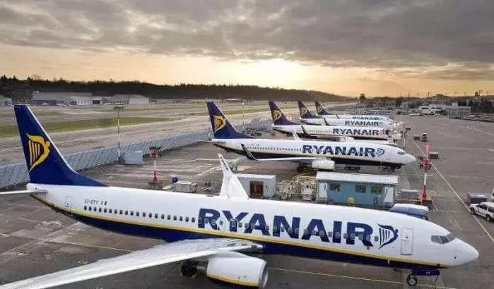 Goed nieuw voor Marokkaanse klanten Ryanair