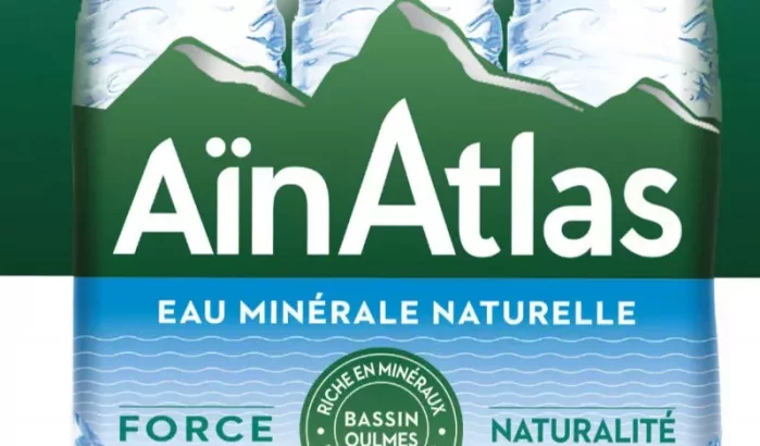 Ain Atlas mineraalwater gevaarlijk? Autoriteiten antwoorden