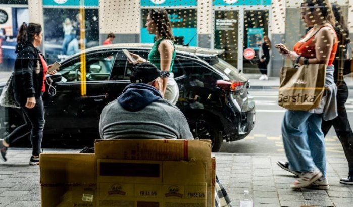 Saïd (63): een leven op straat, Rotterdamse opvang laatste hoop