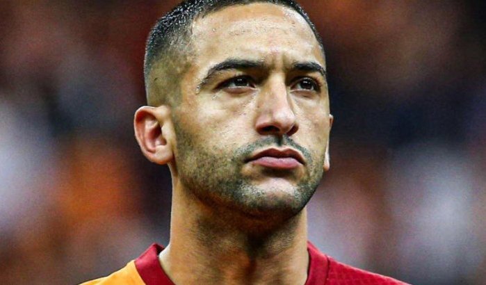 Griekenland biedt Hakim Ziyech nieuwe kans