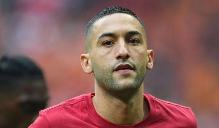 Nog meer clubs in race voor Hakim Ziyech