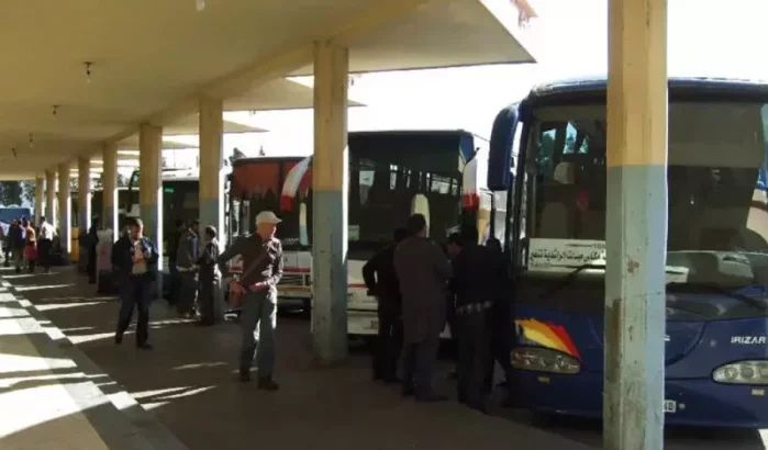 Casablanca bouwt nieuwe busstations 