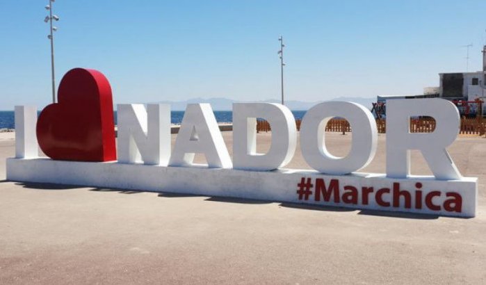 WK-rol voor Nador, Al Hoceima en Saidia