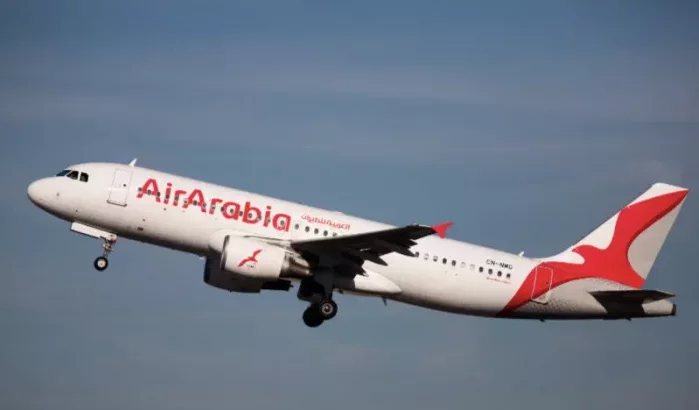 Air Arabia vliegt nu van Tetouan naar Parijs en Rotterdam