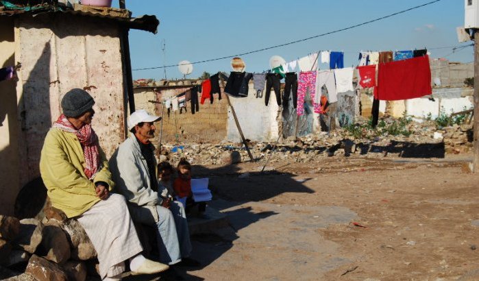 Casablanca "schenkt" 60.000 flats om sloppenwijken uit te roeien