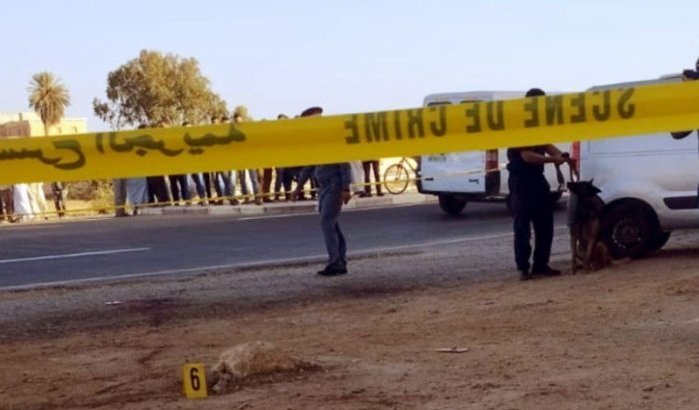 Verdachte van gruwelijke moord na klopjacht in Nador gearresteerd