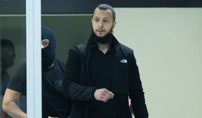 Salah Abdeslam binnenkort papa ondanks levenslange celstraf?