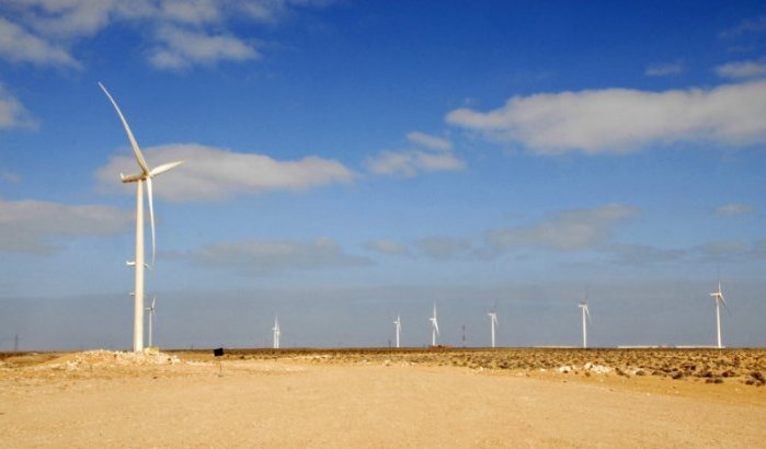 Golfstaten maken energiecentrale van Marokkaanse Sahara