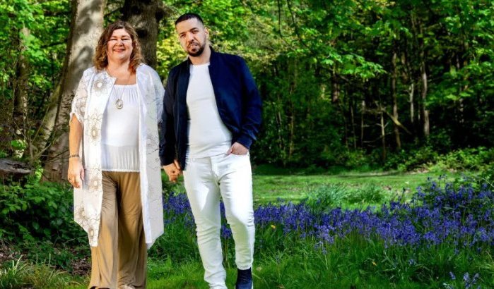 Britse actrice Cheryl Fergison vertelt over huwelijk met Marokkaan