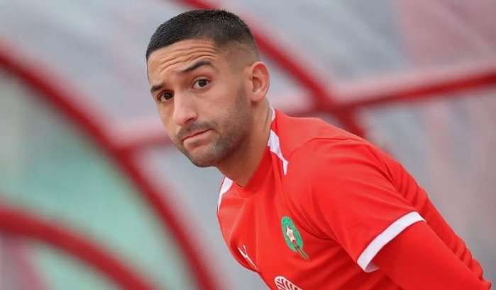 Hakim Ziyech zou nieuwe club hebben gekozen