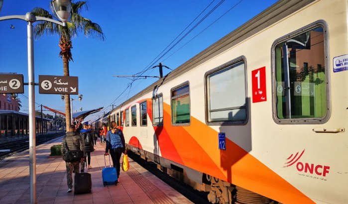 Marokko: treinreizen veranderen in zomerse hel