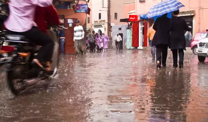 Marokko: code rood-waarschuwing voor hevig noodweer