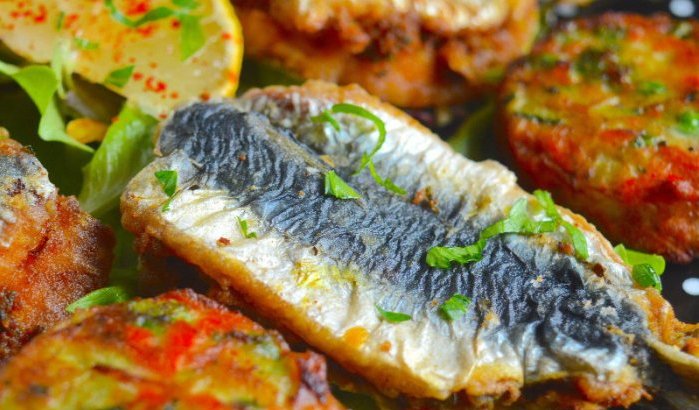 Marokko: sterke stijging prijs sardines, de "vis van de armen"