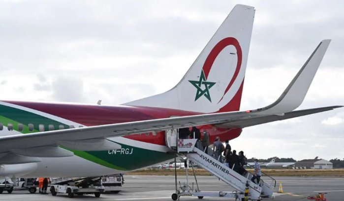 Royal Air Maroc schrapt alle vluchten van en naar Brussel