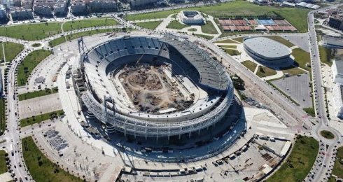 Grote stadion Tanger