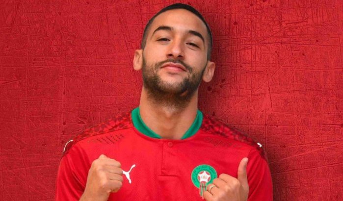 Hakim Ziyech in impasse bij Galatasaray 