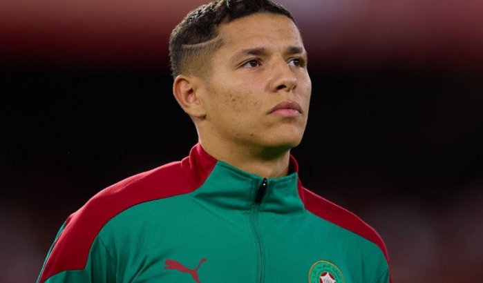 Amine Harit weigert gouden contract in Rusland