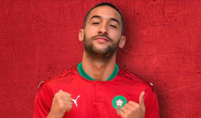 Hakim Ziyech in gevaar, terugkeer bij Marokko onzeker