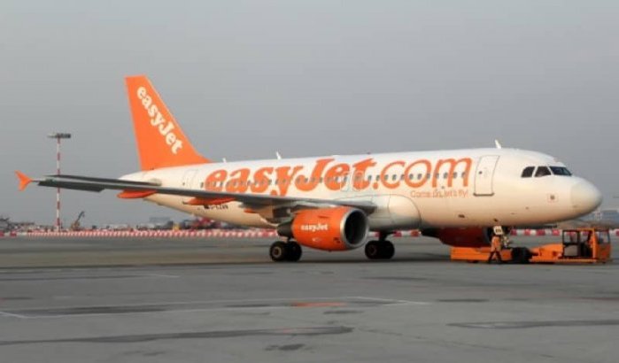 Incident op EasyJet-vlucht van Bristol naar Marrakech