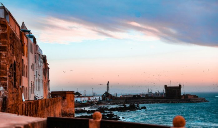 Essaouira beste kuststad van Marokko 