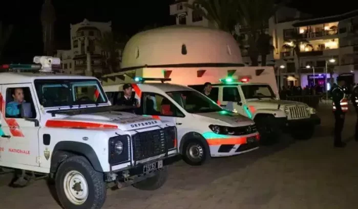 Belg ontvoerd en mishandeld in Marrakech