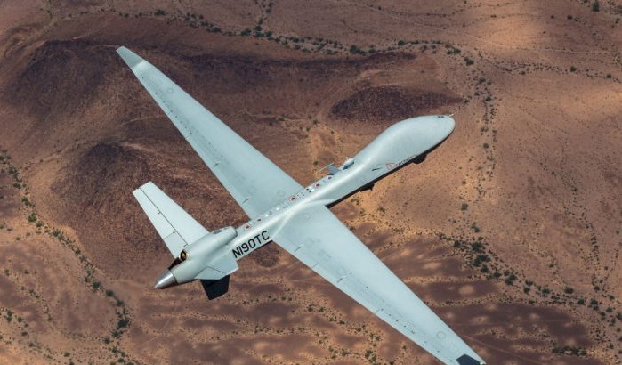 Marokkaanse drone doodt Polisario-commandant