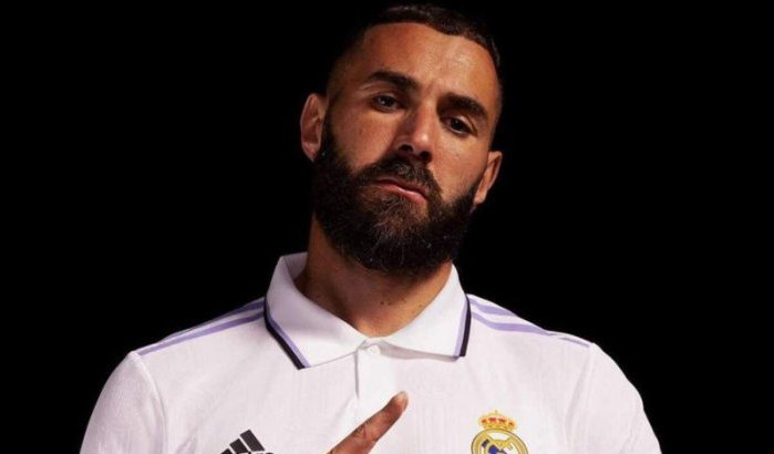 Karim Benzema droomt van finale Marokko-Algerije