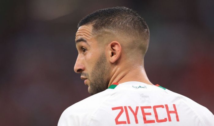 Ziyech stelt voorwaarde voor vertrek bij Galatasaray