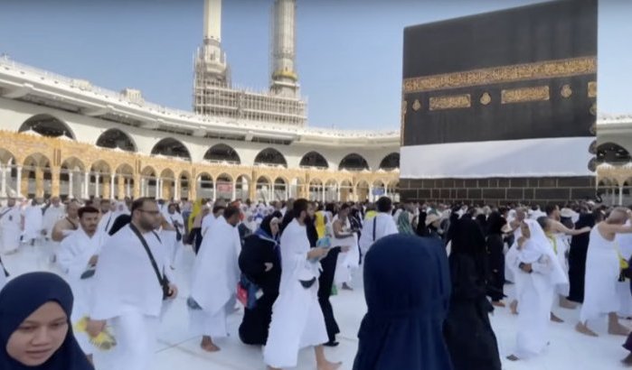 Vijf Marokkaanse pelgrims omgekomen vóór aanvang Hadj in Mekka