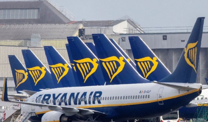 Ryanair opent nieuwe route naar Marokko