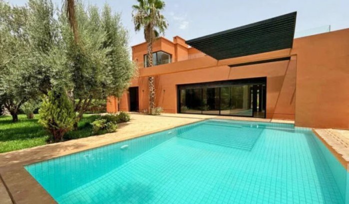 Europese Marokkaan verliest zaak, villa in Marrakech aan spotprijs verkocht