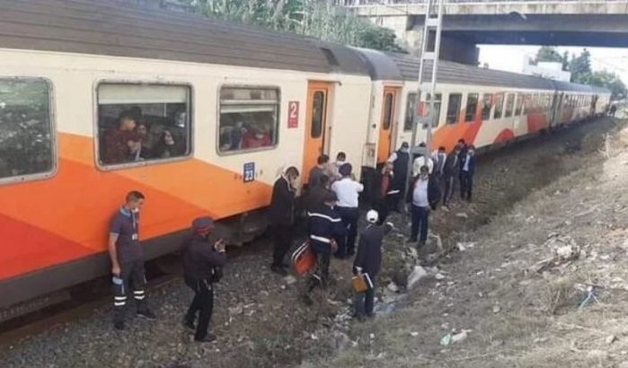 Dodelijk ongeval op treinspoor in Ksar El Kebir