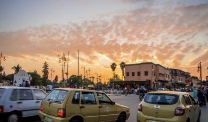 Marrakech: taxi-chaos en woede om regels