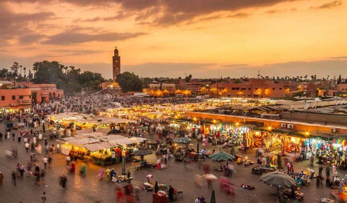 Celebs massaal naar Marrakech voor eindejaarsfeesten