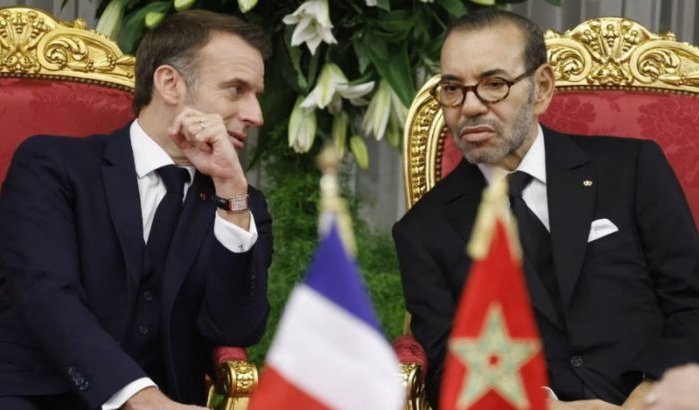 Polisario woedend op Franse president na steun aan Marokko